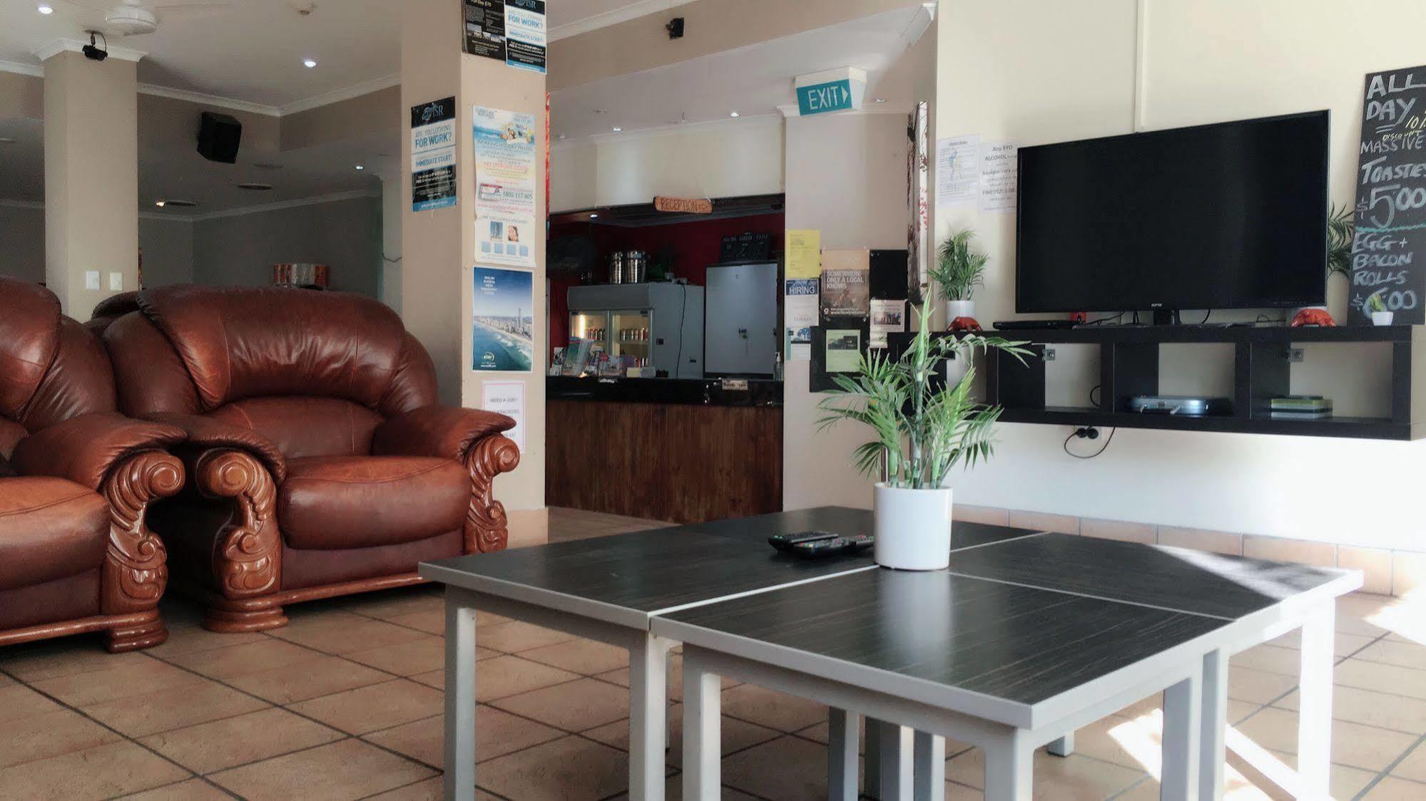 Gold Coast Hostel Zewnętrze zdjęcie