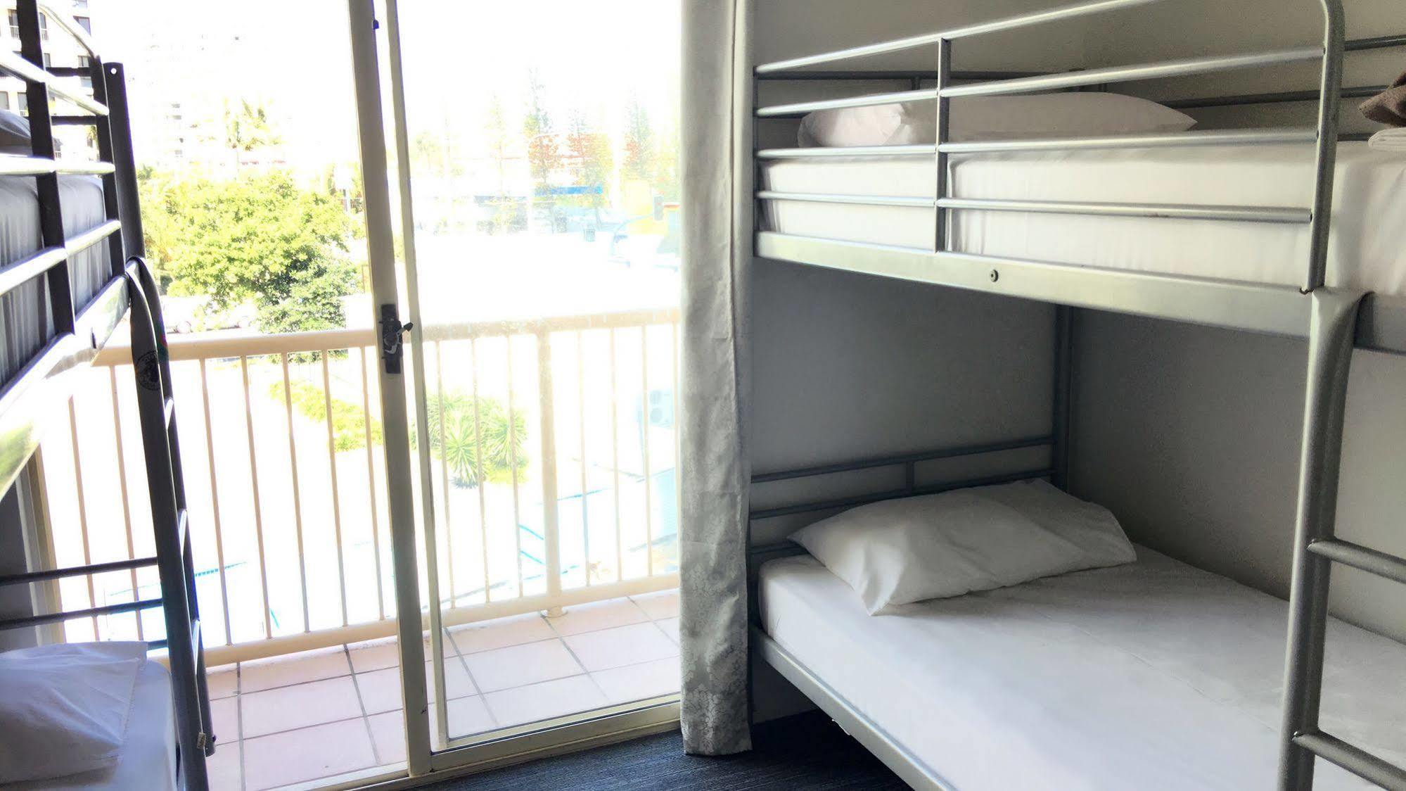 Gold Coast Hostel Zewnętrze zdjęcie