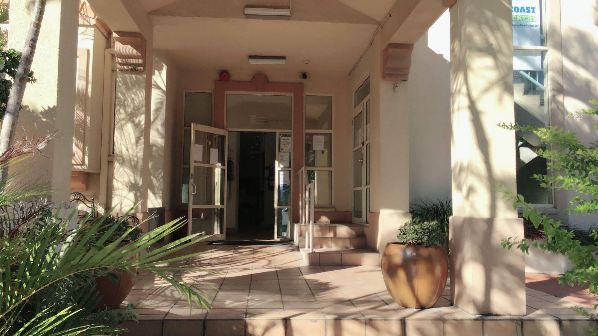 Gold Coast Hostel Zewnętrze zdjęcie