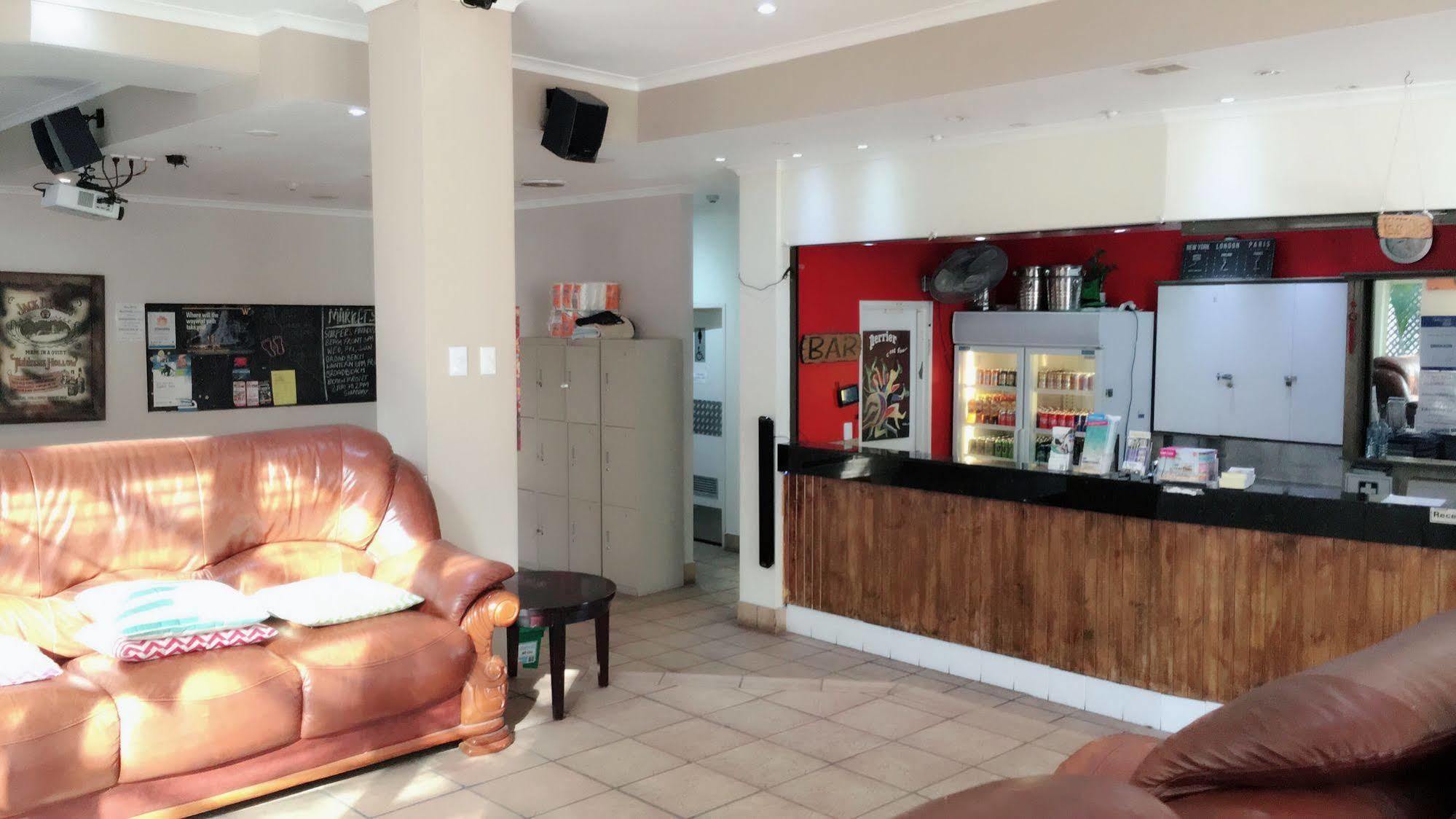 Gold Coast Hostel Zewnętrze zdjęcie