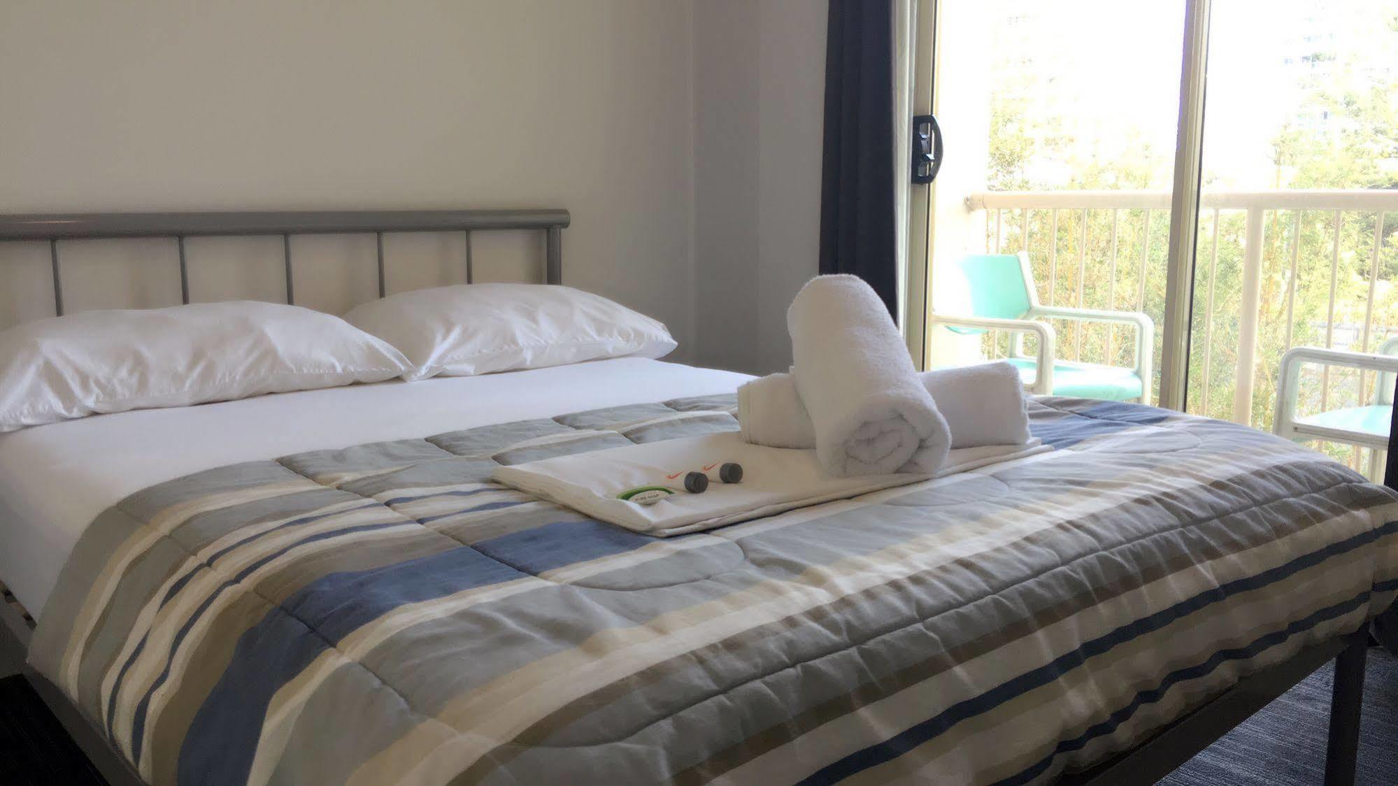 Gold Coast Hostel Zewnętrze zdjęcie