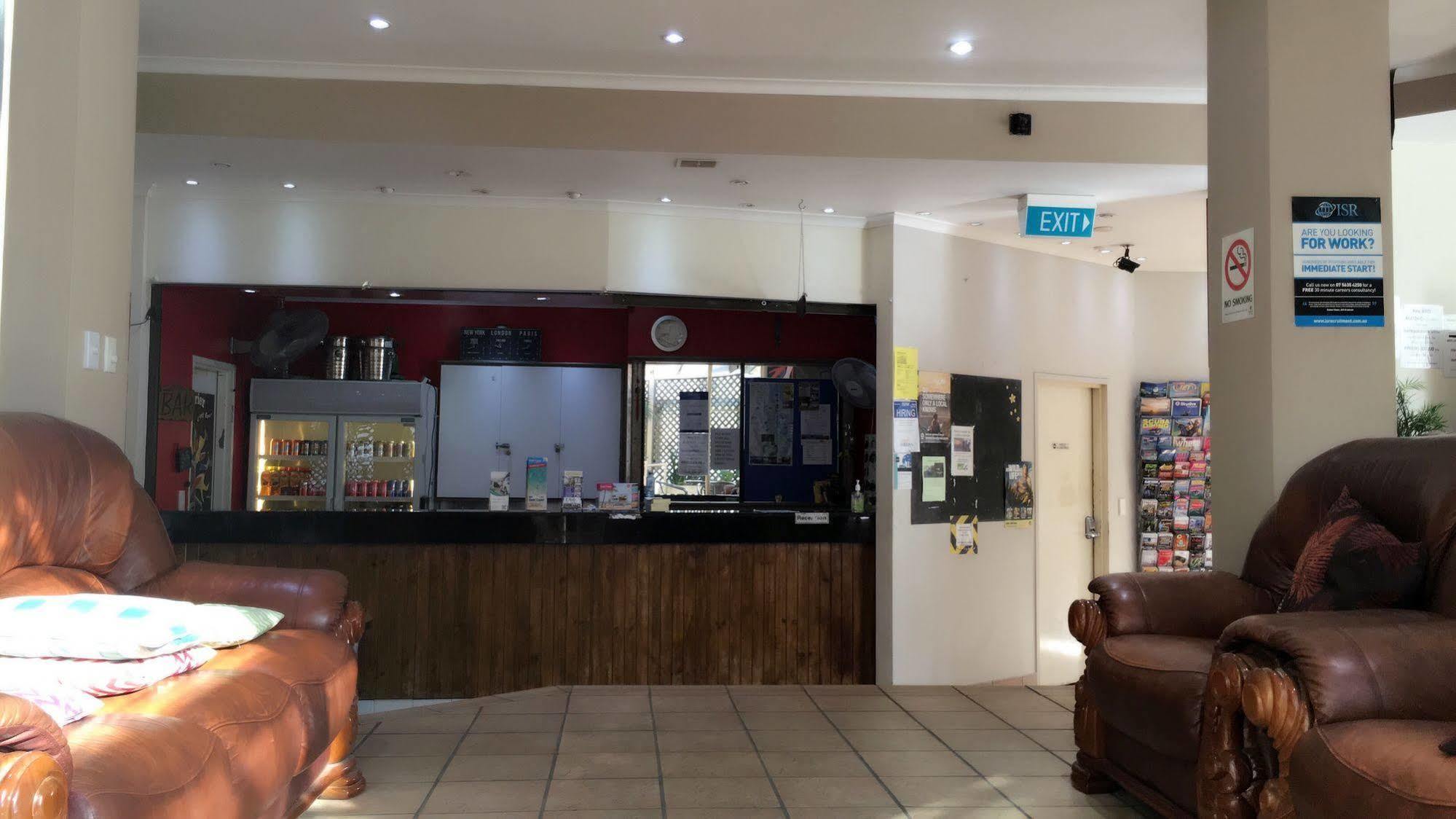 Gold Coast Hostel Zewnętrze zdjęcie