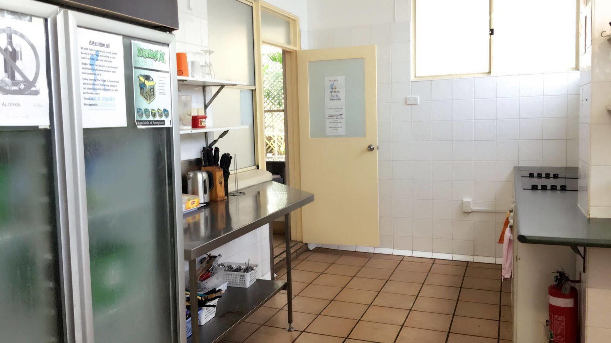 Gold Coast Hostel Zewnętrze zdjęcie