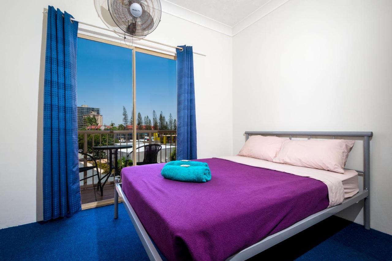 Gold Coast Hostel Zewnętrze zdjęcie