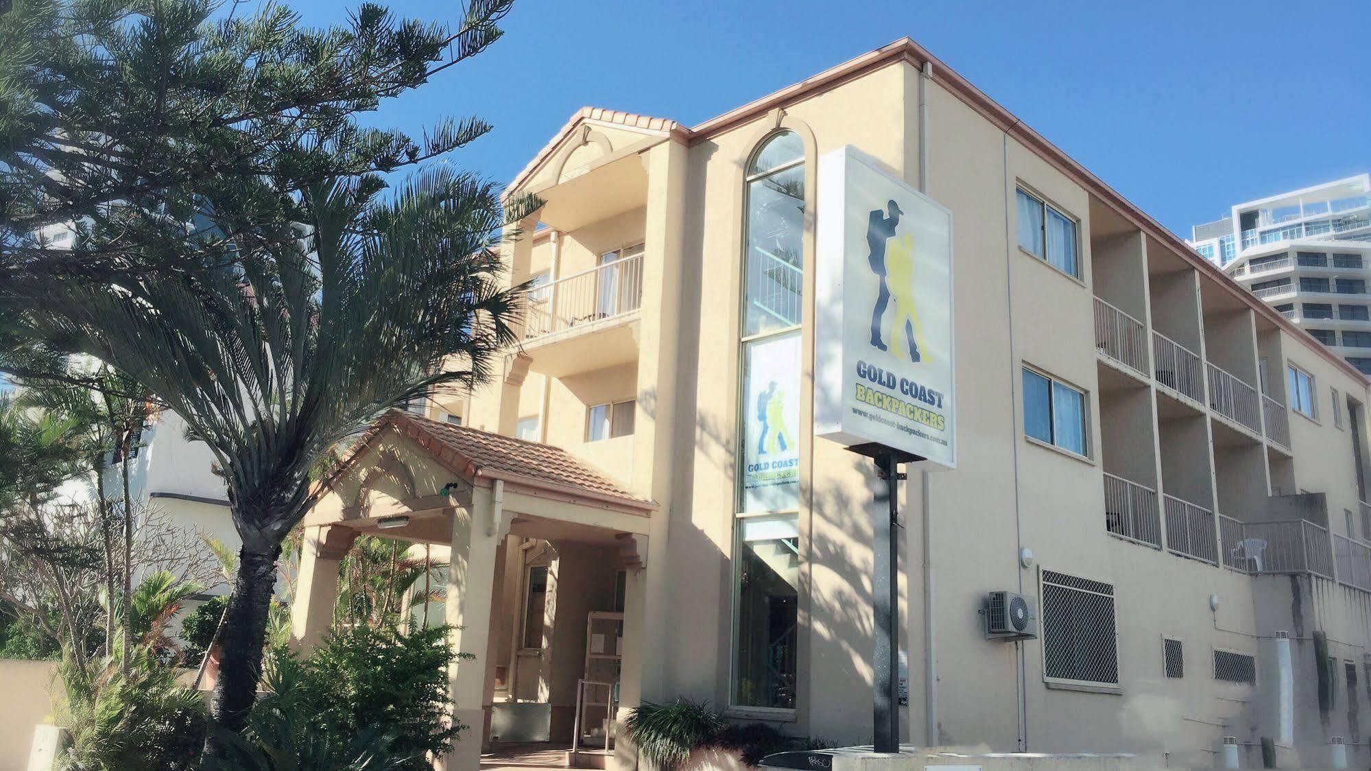 Gold Coast Hostel Zewnętrze zdjęcie