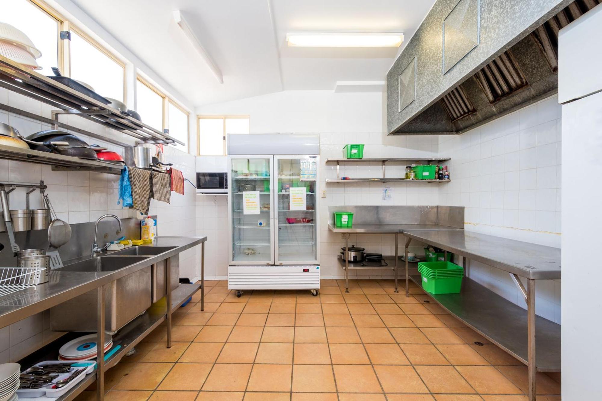 Gold Coast Hostel Zewnętrze zdjęcie